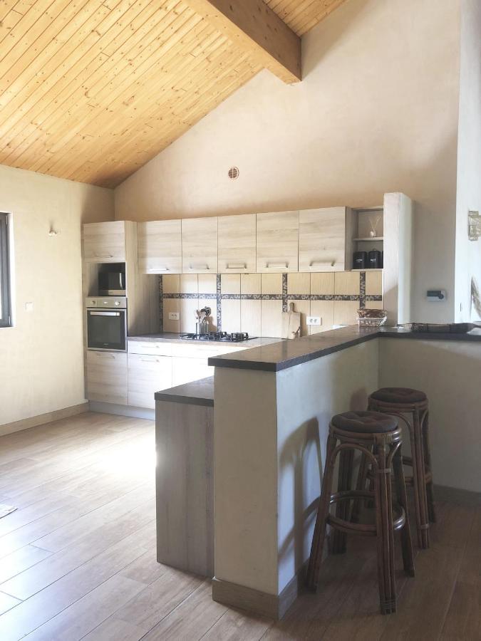 Villa Familiale Entre Et Montagne Corse
